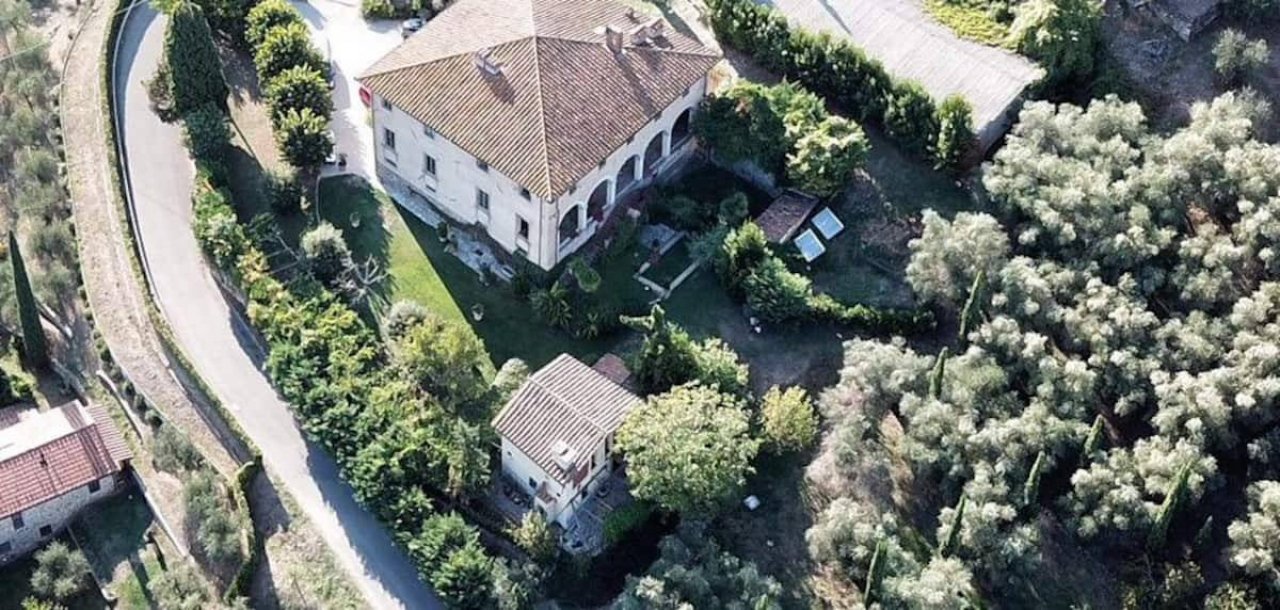 Location courte villa in zone tranquille Lucca Toscana foto 23