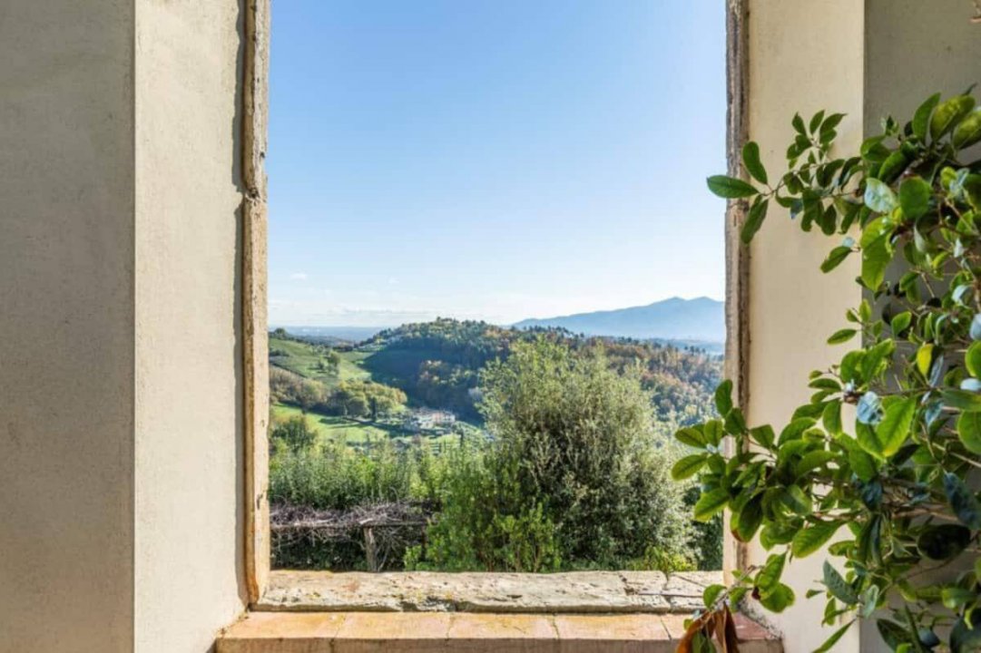 Kurzzeitmiete villa in ruhiges gebiet Lucca Toscana foto 28