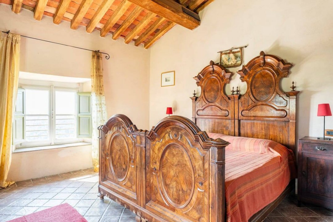 Kurzzeitmiete villa in ruhiges gebiet Lucca Toscana foto 34