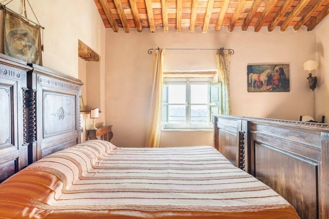 Kurzzeitmiete villa in ruhiges gebiet Lucca Toscana foto 36
