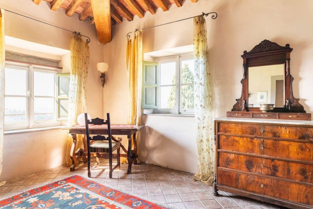 Alquiler corto villa in zona tranquila Lucca Toscana foto 37