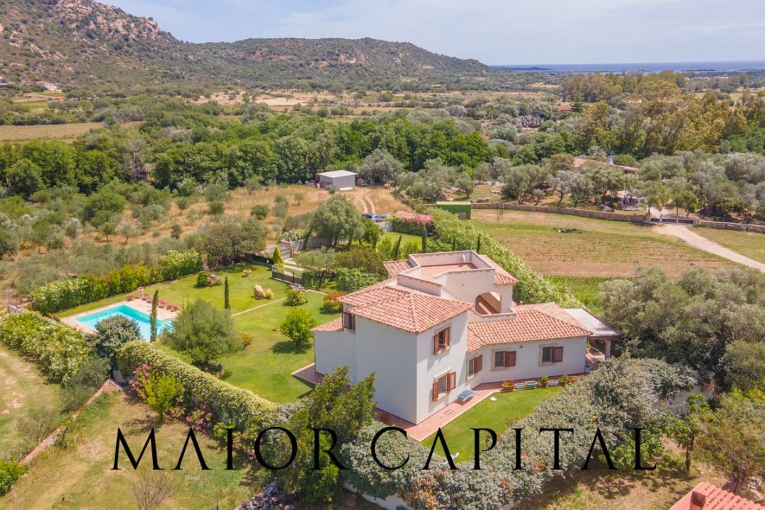 For sale villa in quiet zone Olbia Sardegna foto 5