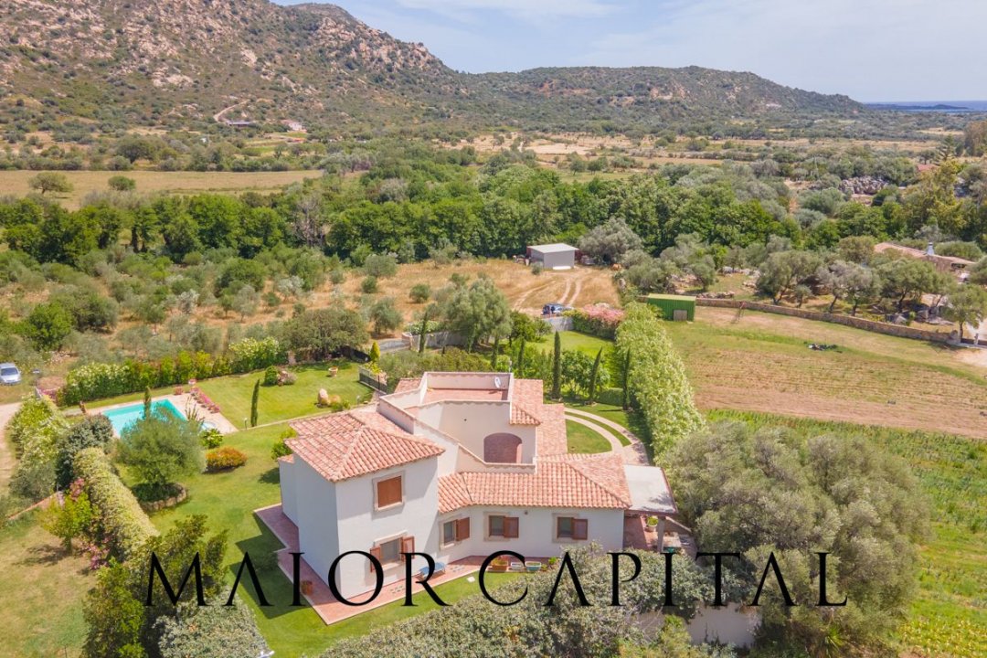 A vendre villa in zone tranquille Olbia Sardegna foto 4