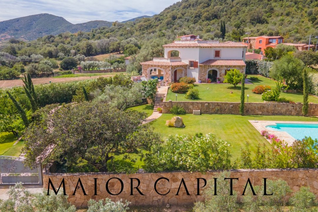 A vendre villa in zone tranquille Olbia Sardegna foto 6