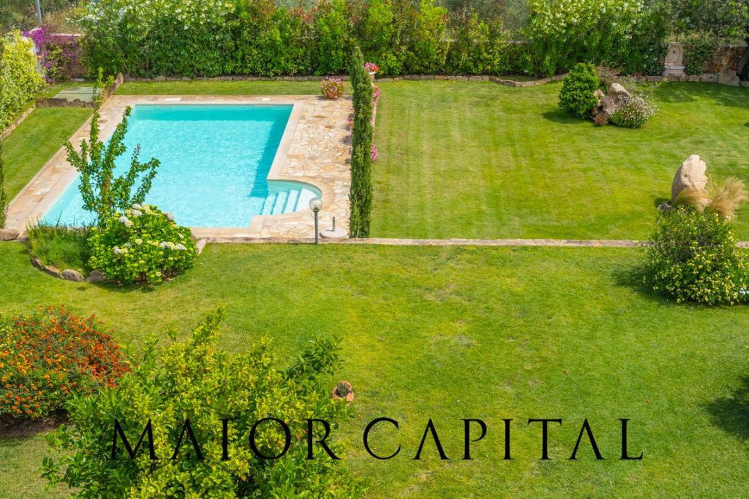 A vendre villa in zone tranquille Olbia Sardegna foto 15