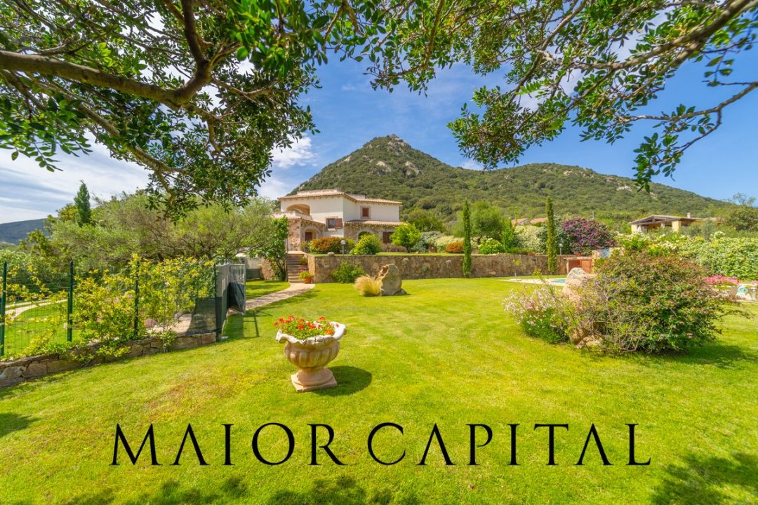 A vendre villa in zone tranquille Olbia Sardegna foto 14