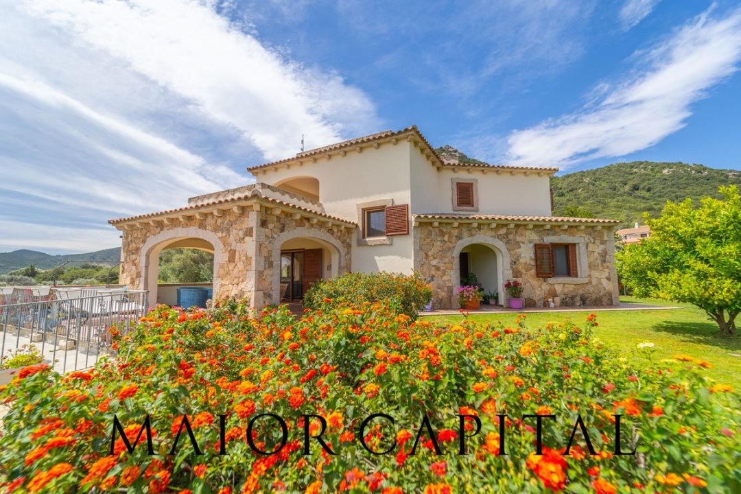A vendre villa in zone tranquille Olbia Sardegna foto 18