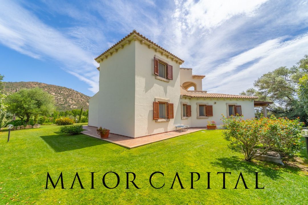 A vendre villa in zone tranquille Olbia Sardegna foto 23