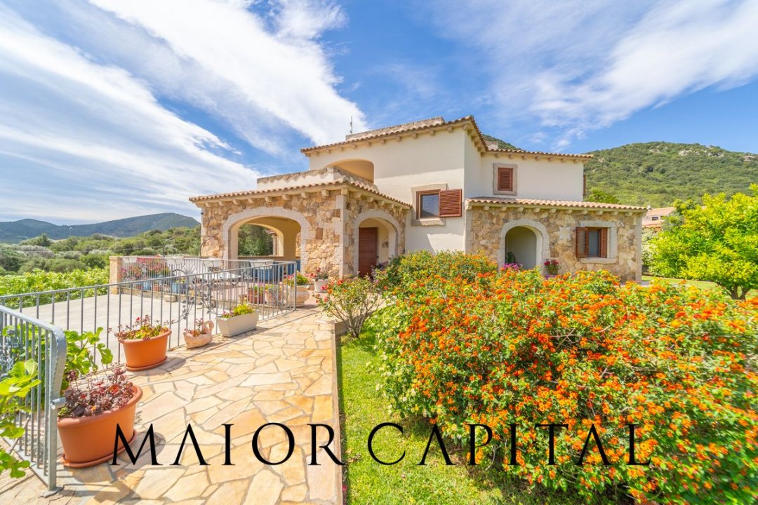 Se vende villa in zona tranquila Olbia Sardegna foto 29