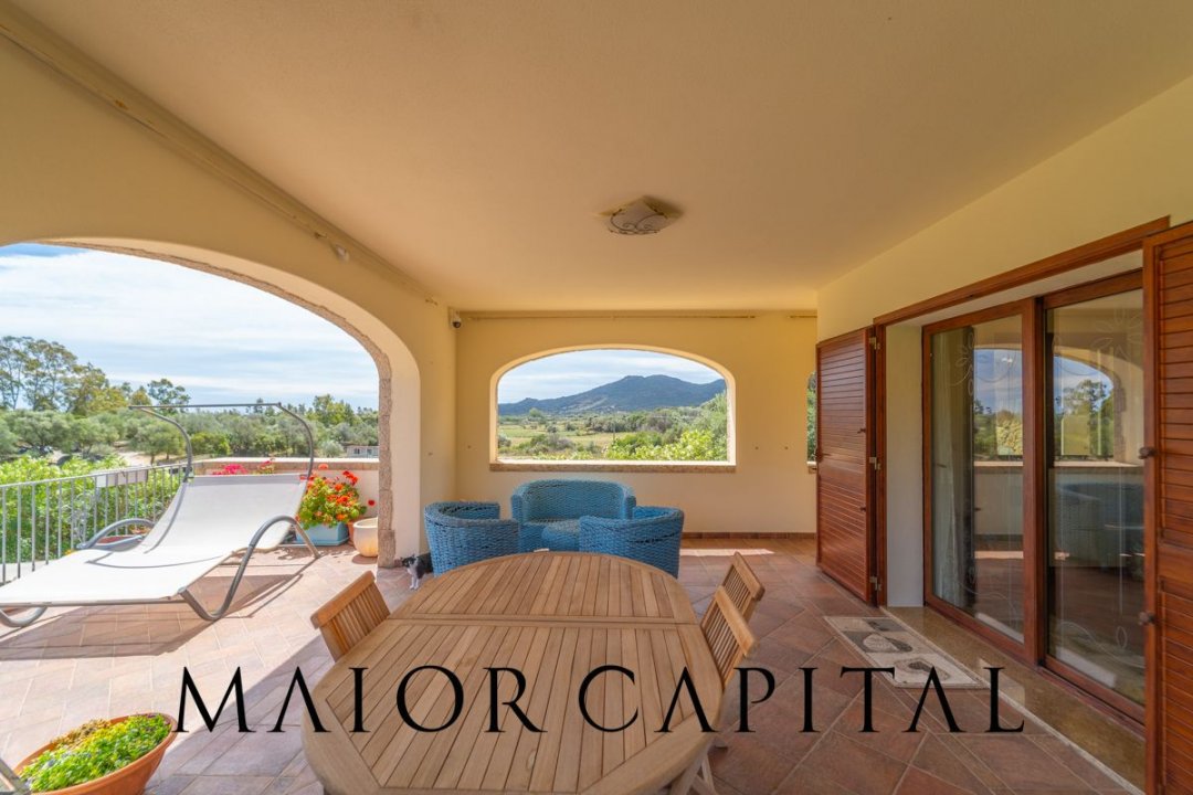 A vendre villa in zone tranquille Olbia Sardegna foto 30