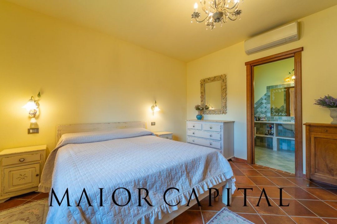 A vendre villa in zone tranquille Olbia Sardegna foto 56