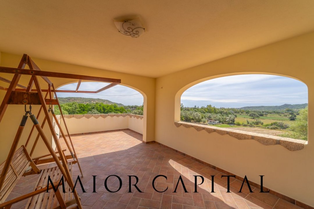 A vendre villa in zone tranquille Olbia Sardegna foto 57