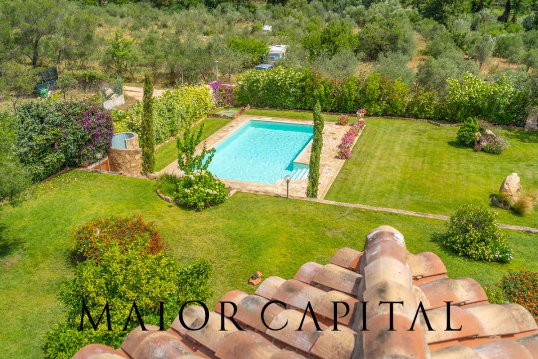 A vendre villa in zone tranquille Olbia Sardegna foto 61
