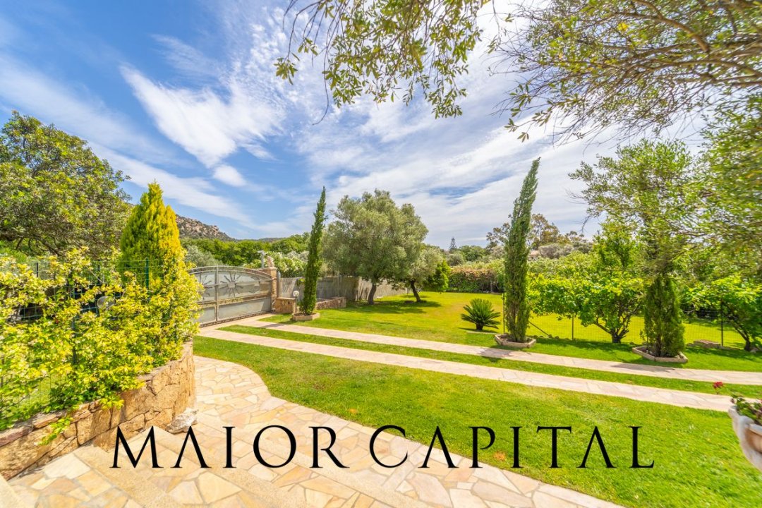 A vendre villa in zone tranquille Olbia Sardegna foto 70