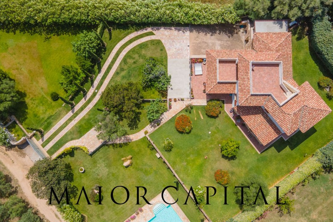 For sale villa in quiet zone Olbia Sardegna foto 74
