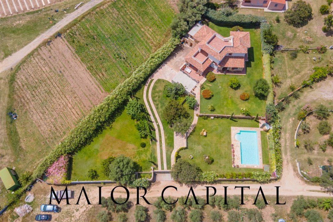 A vendre villa in zone tranquille Olbia Sardegna foto 73