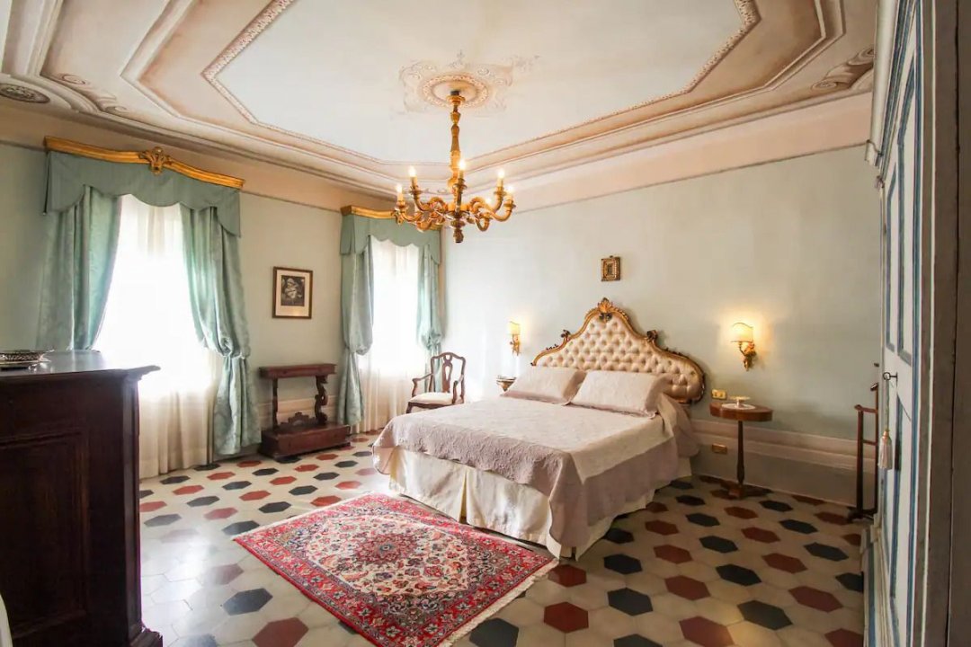 Alquiler corto villa in zona tranquila Capannori Toscana foto 11