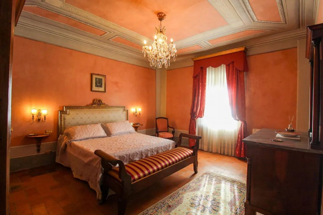 Kurzzeitmiete villa in ruhiges gebiet Capannori Toscana foto 45