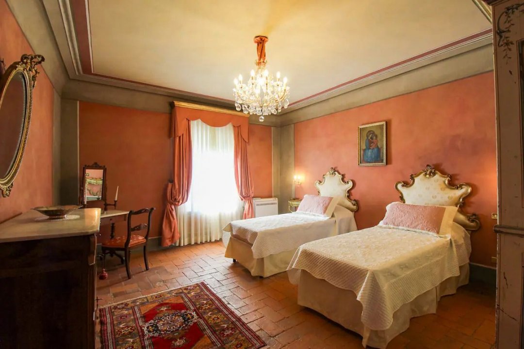 Kurzzeitmiete villa in ruhiges gebiet Capannori Toscana foto 46