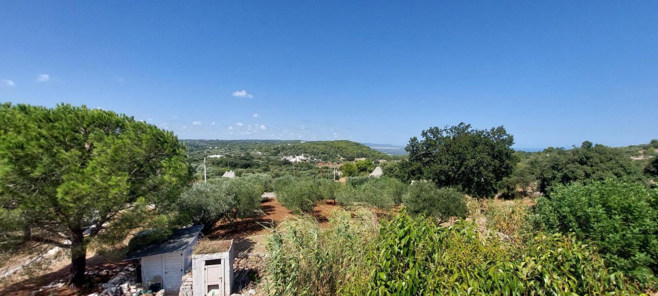 Se vende villa in campo Cisternino Puglia foto 36