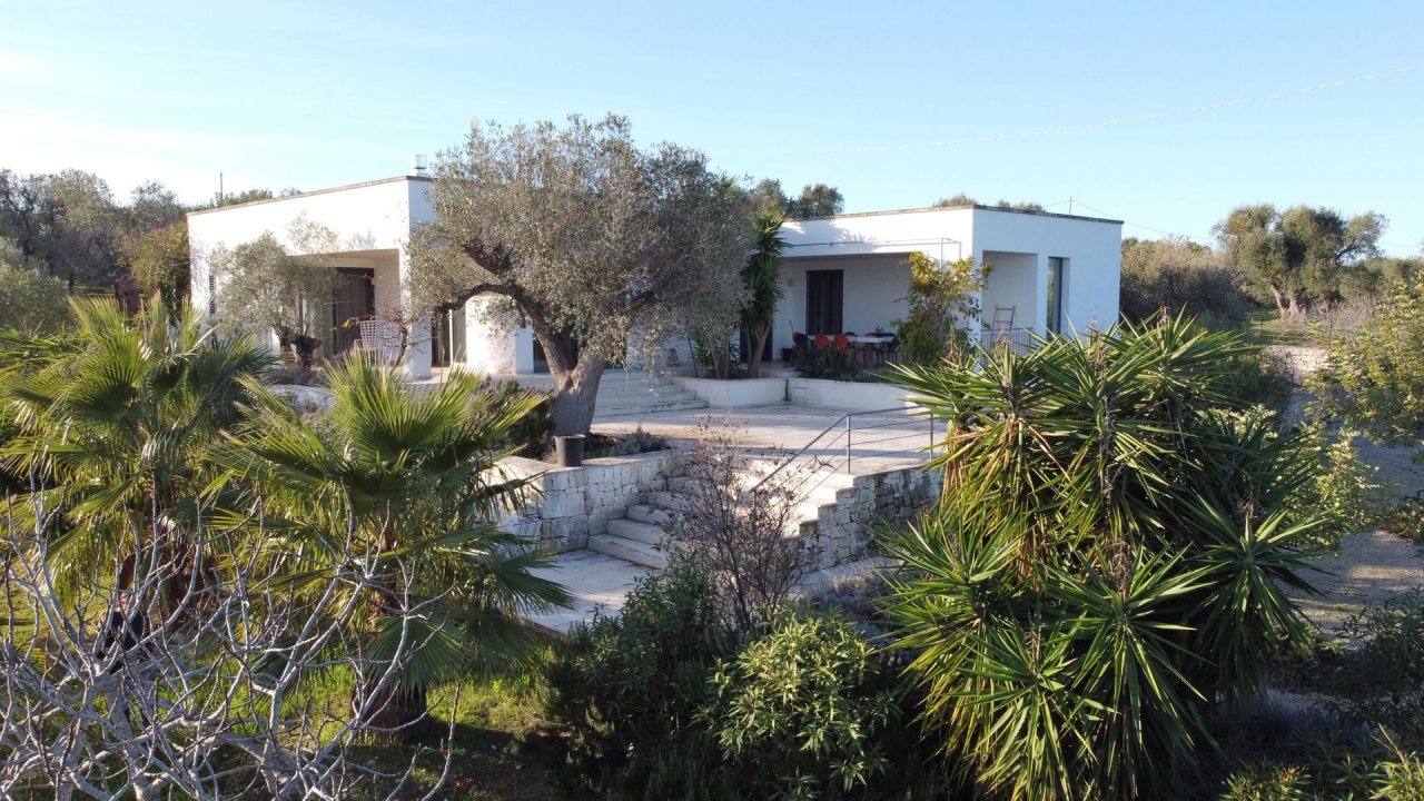 Zu verkaufen villa in landschaft Carovigno Puglia foto 4