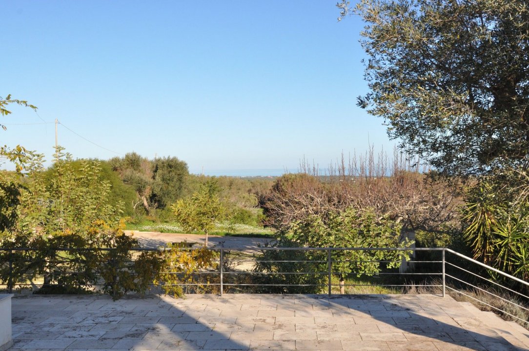 Se vende villa in campo Carovigno Puglia foto 47