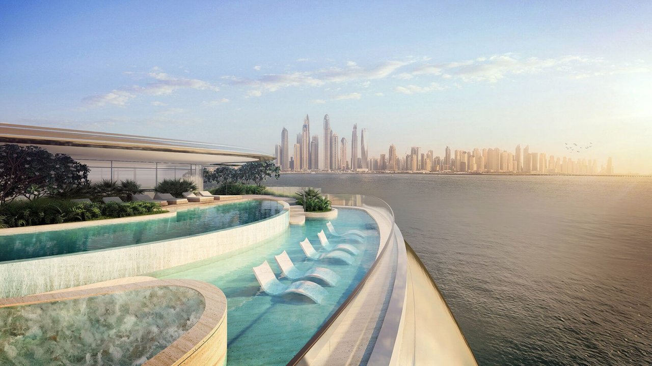 Para venda plano by the mar Dubai Dubai foto 7