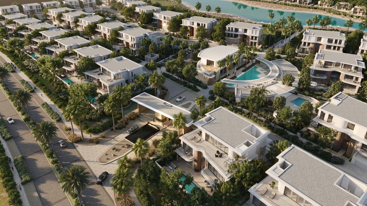 A vendre villa in zone tranquille Dubai Dubai foto 24