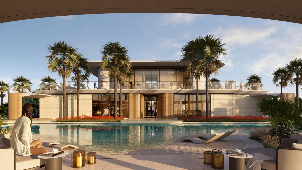 A vendre villa in zone tranquille Dubai Dubai foto 6