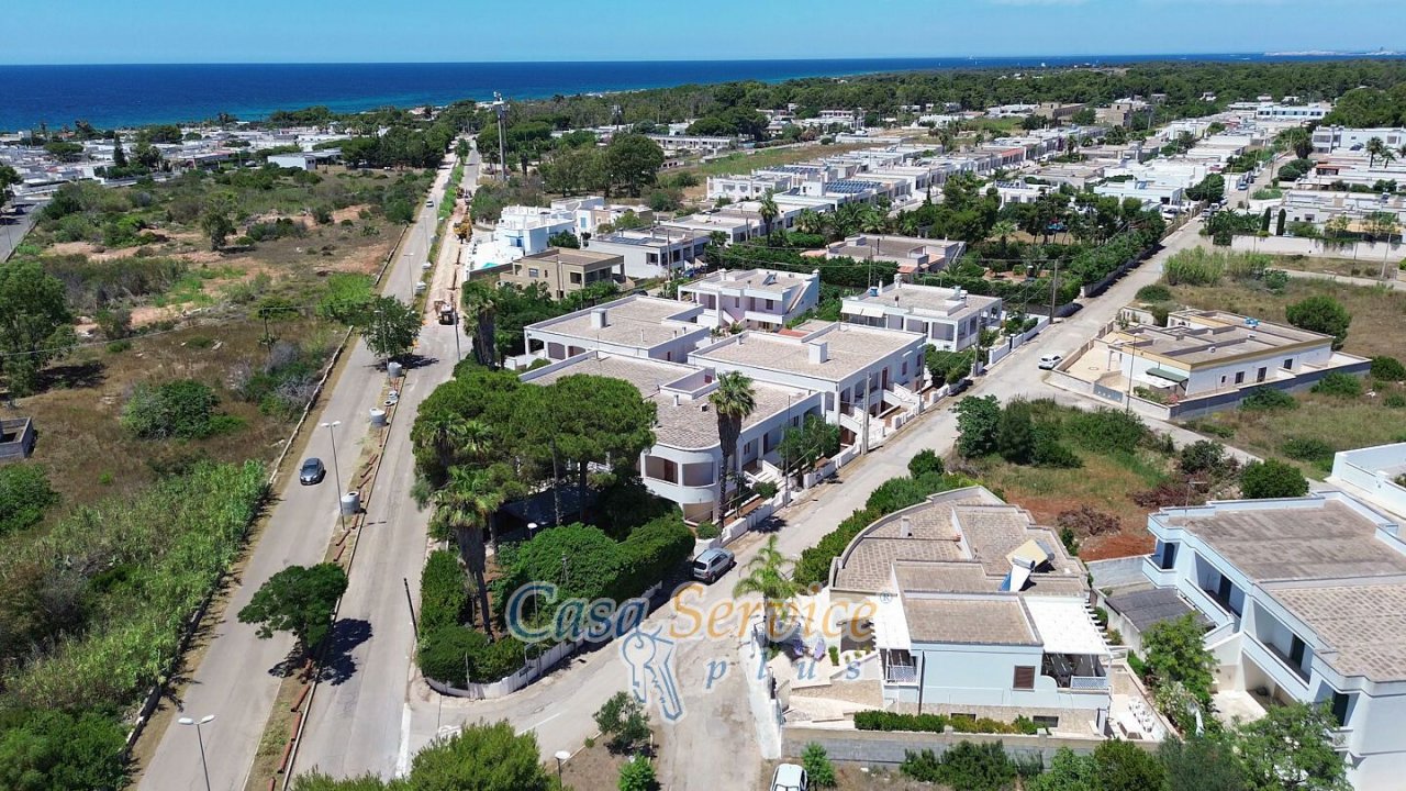 Se vende transacción inmobiliaria by the mar Taviano Puglia foto 38