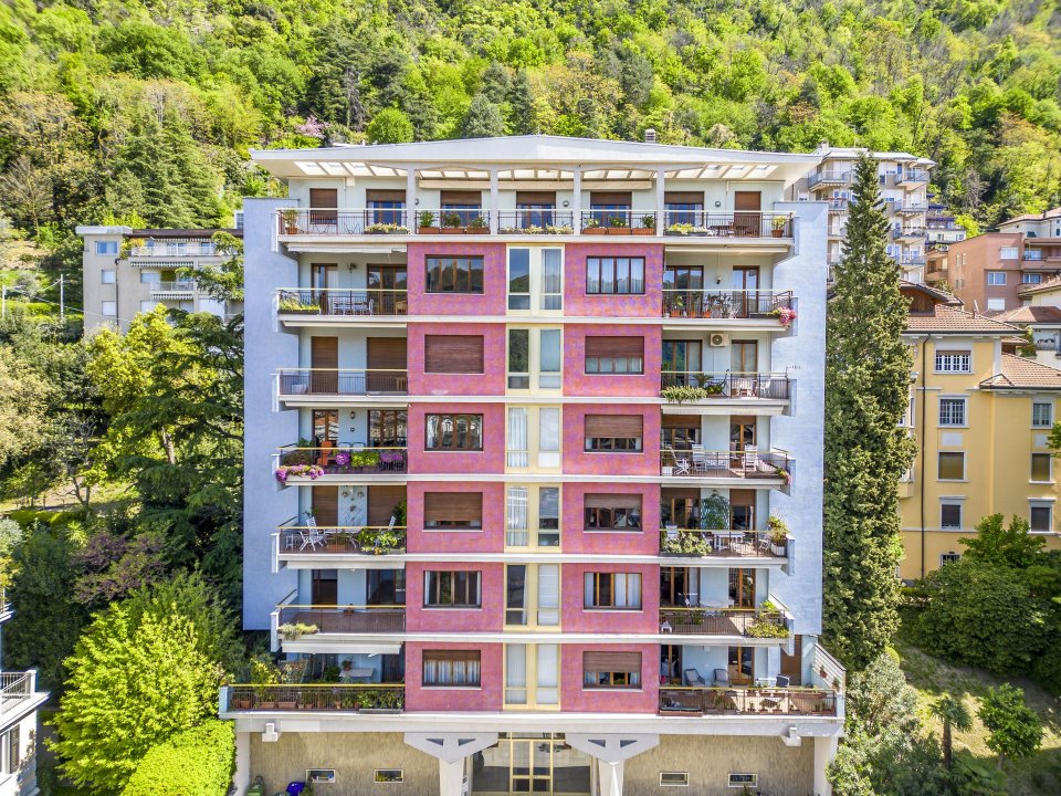 For sale flat in city Como Lombardia foto 13