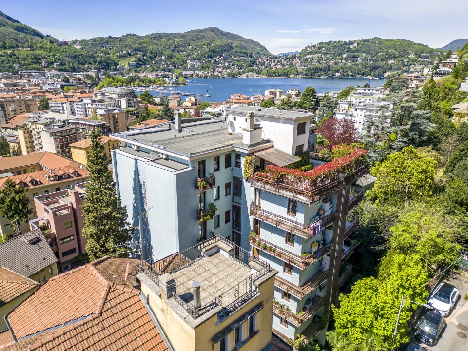 For sale flat in city Como Lombardia foto 14