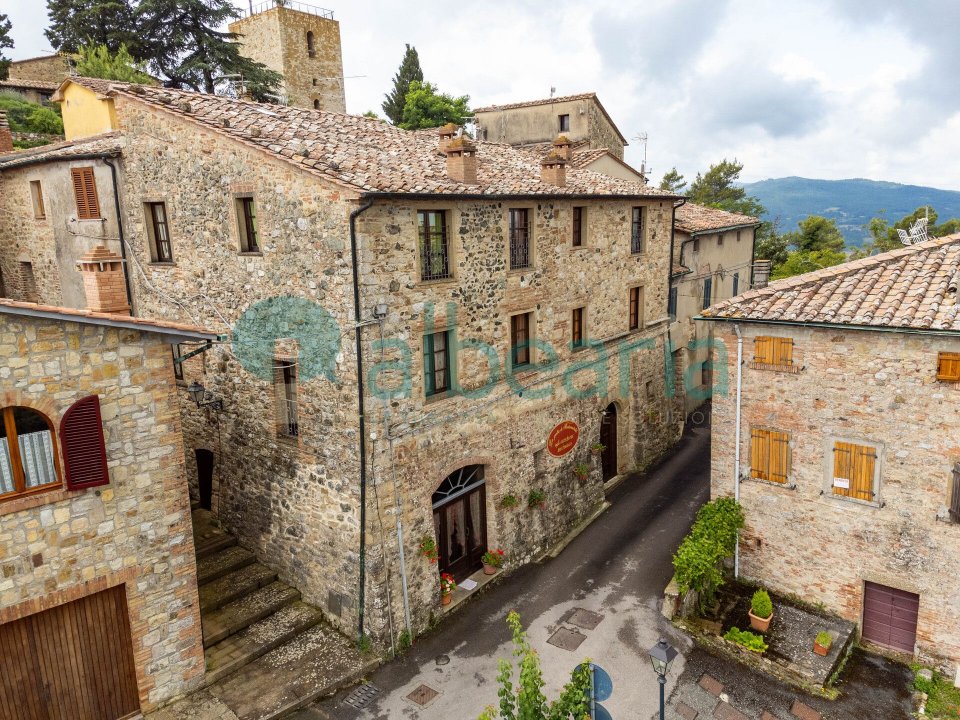 Zu verkaufen casale in landschaft Castelnuovo di Val di Cecina Toscana foto 7