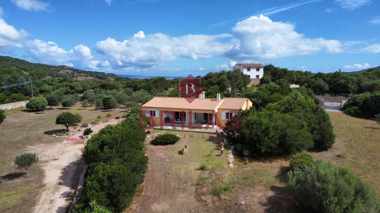 Se vende villa in campo Arzachena Sardegna foto 1