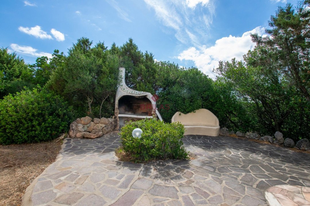 Se vende villa in campo Arzachena Sardegna foto 31