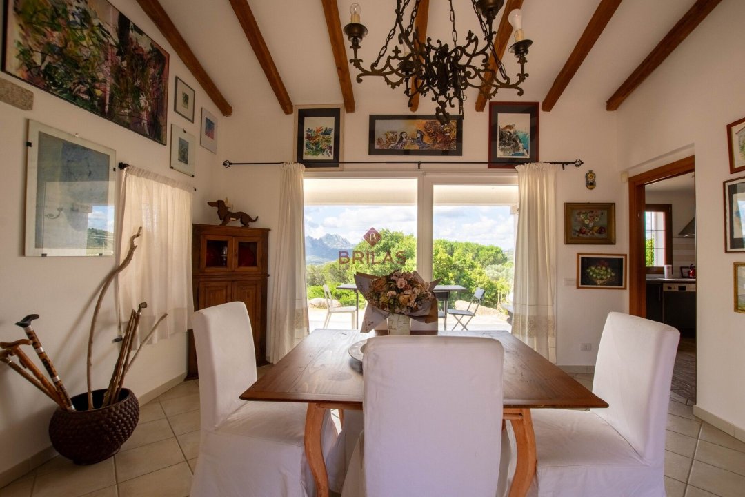 A vendre villa in campagne Arzachena Sardegna foto 5