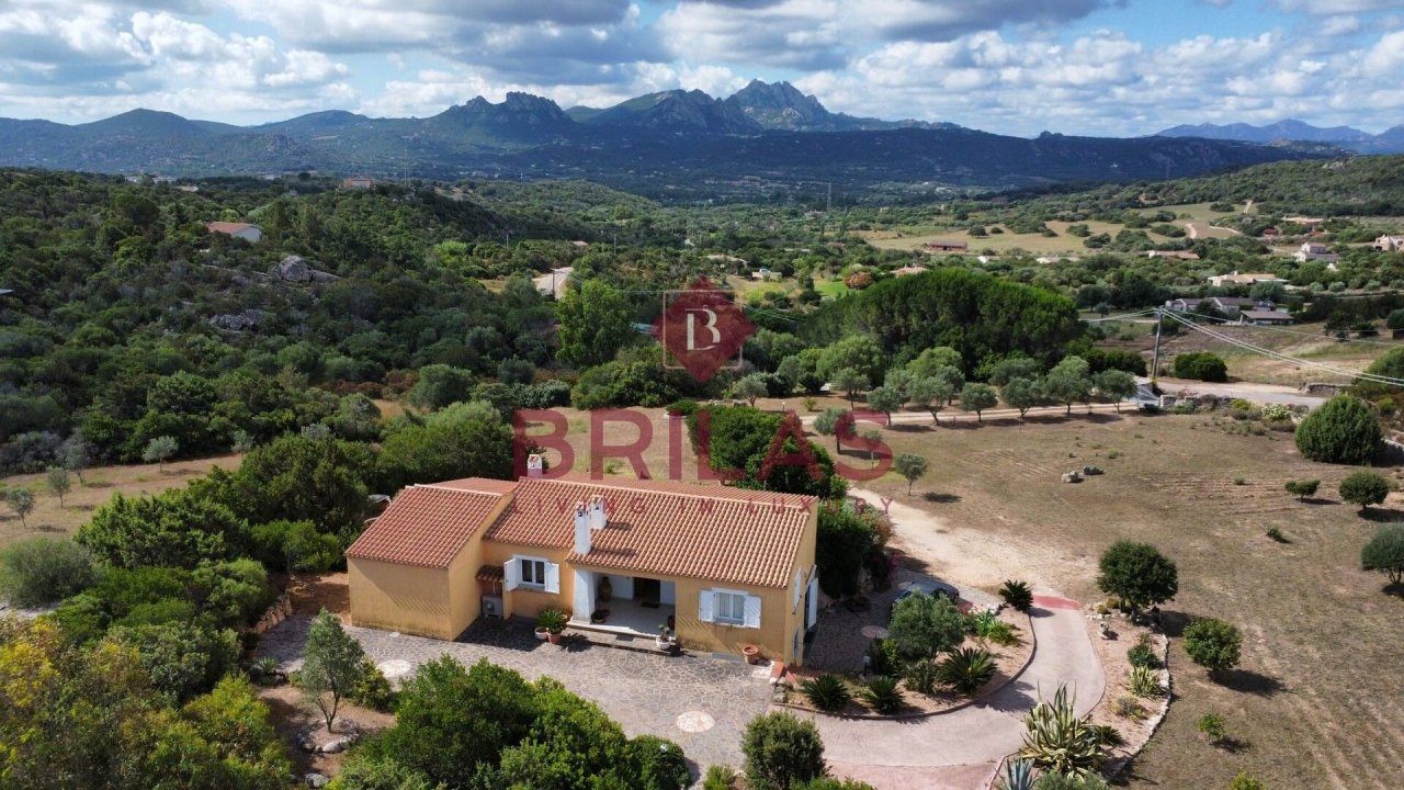 Se vende villa in campo Arzachena Sardegna foto 40