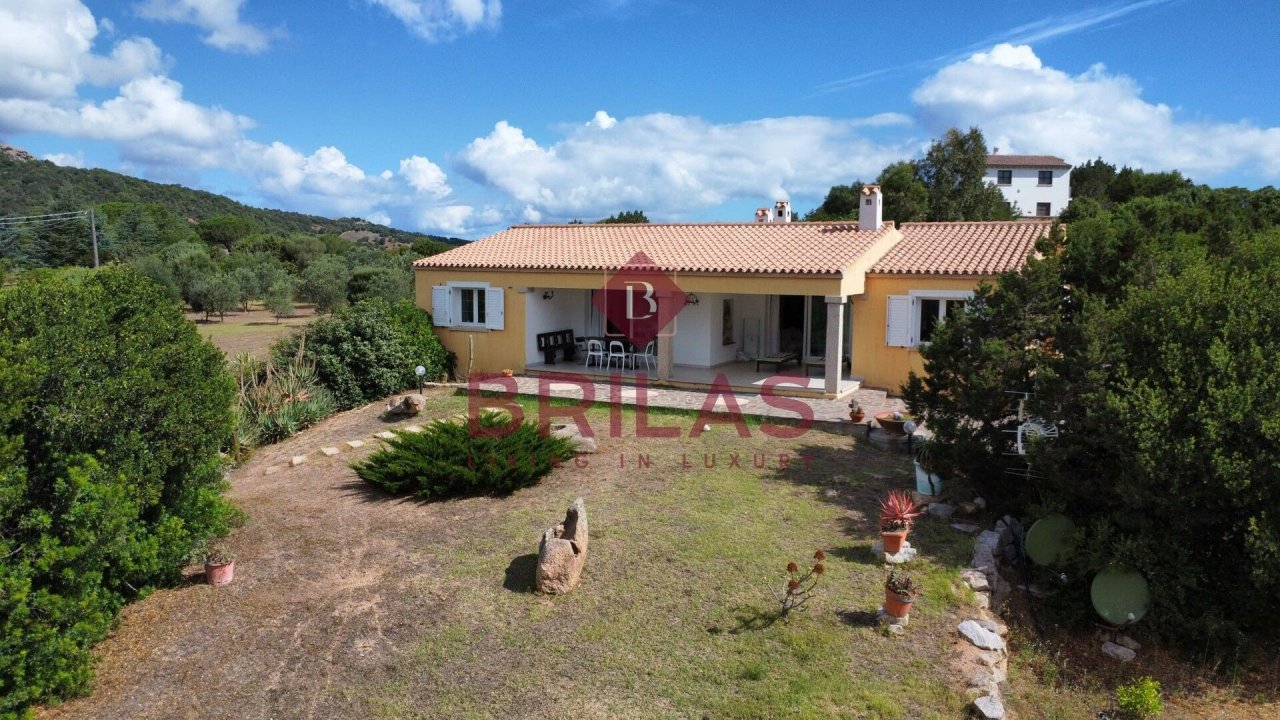 A vendre villa in campagne Arzachena Sardegna foto 41