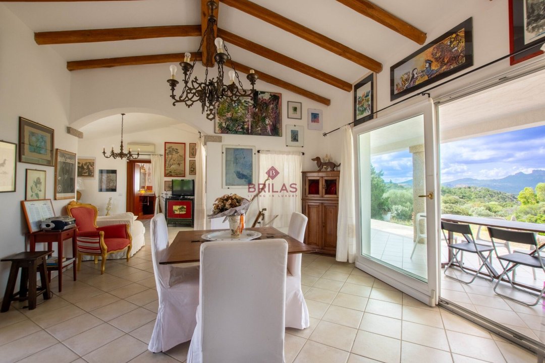 Se vende villa in campo Arzachena Sardegna foto 7