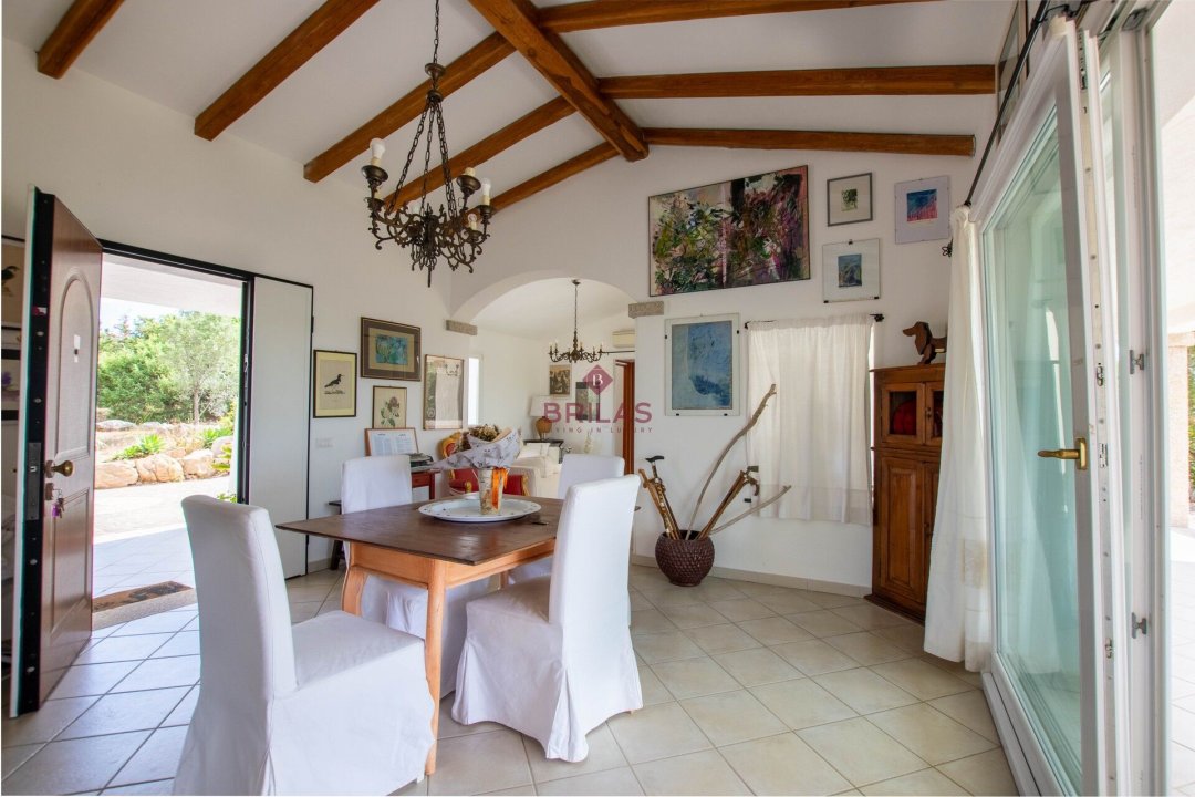 A vendre villa in campagne Arzachena Sardegna foto 8