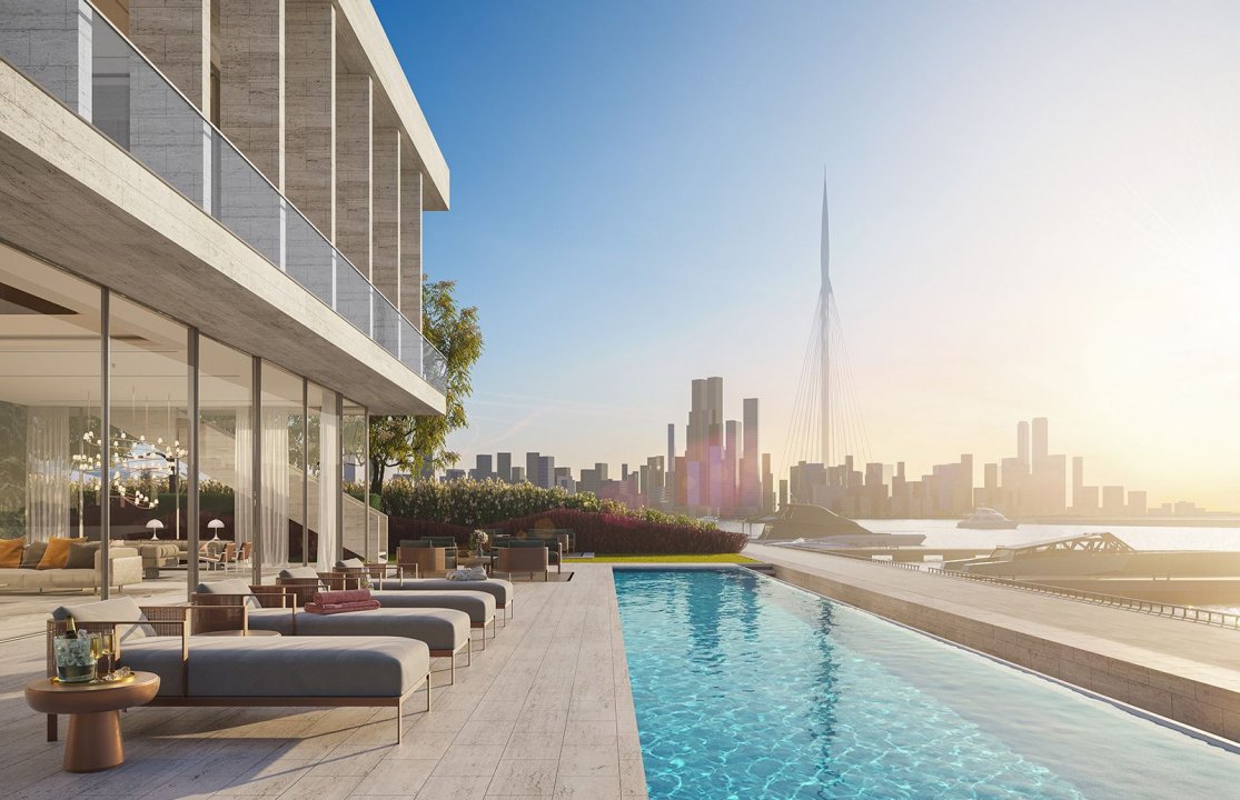 Para venda plano in zona tranquila Dubai Dubai foto 1