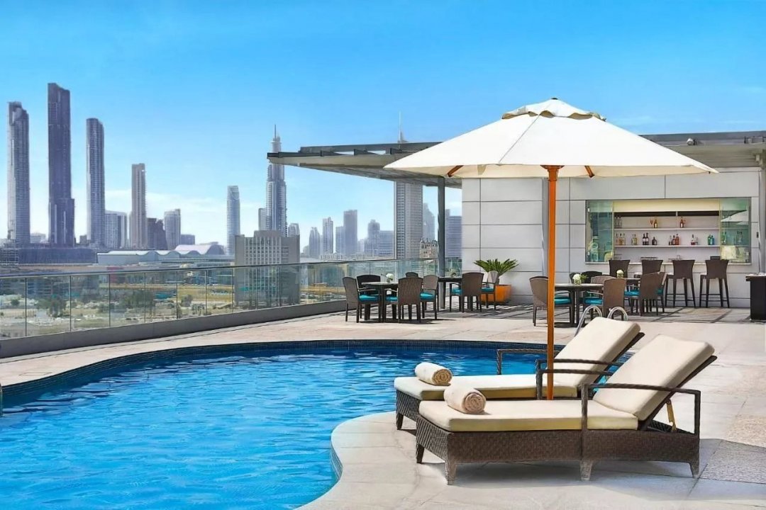 Para venda plano in zona tranquila Dubai Dubai foto 18