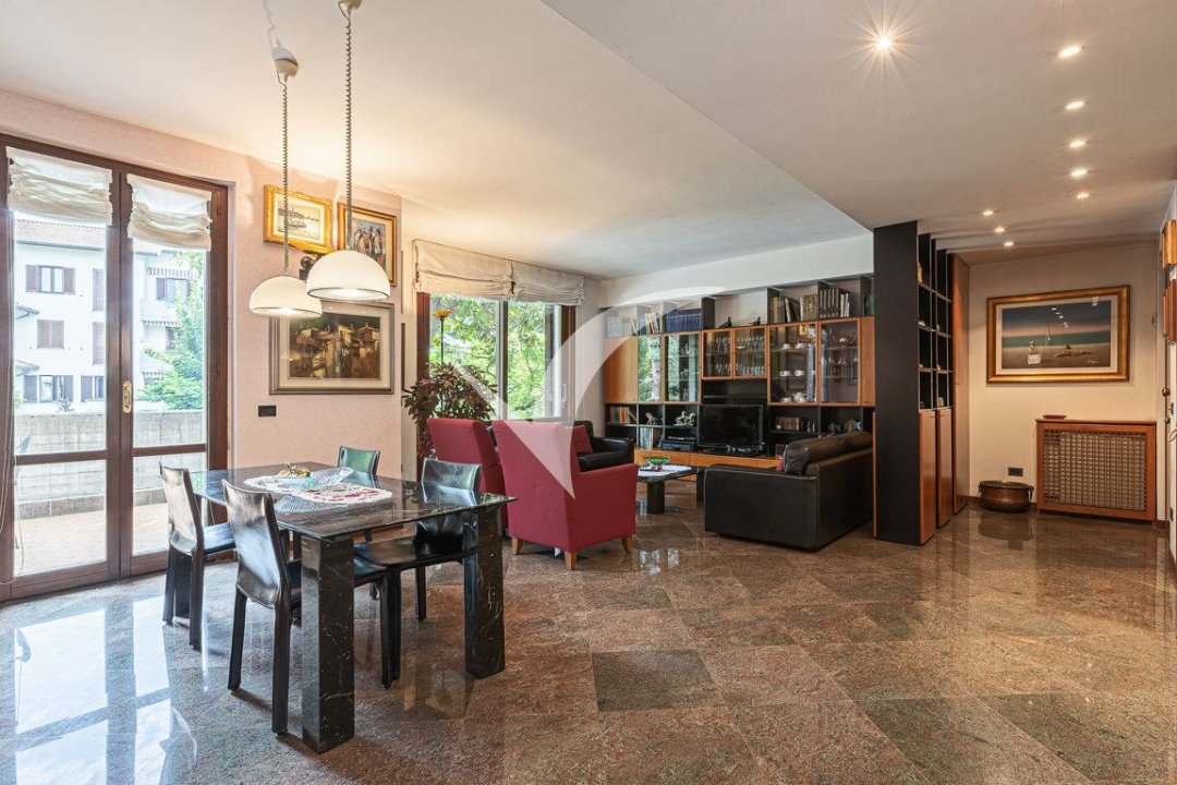For sale villa in quiet zone Vimercate Lombardia foto 5