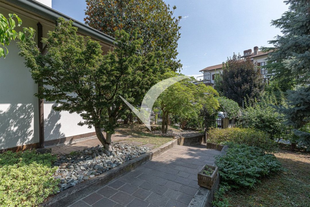 A vendre villa in zone tranquille Vimercate Lombardia foto 25