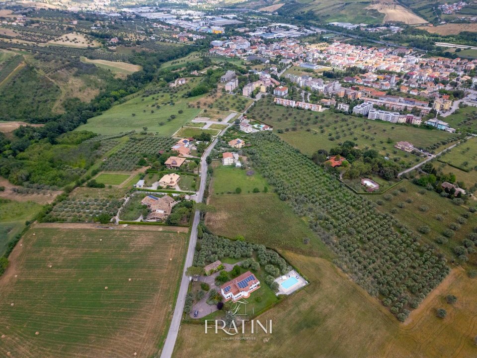 For sale villa in countryside Teramo Abruzzo foto 28