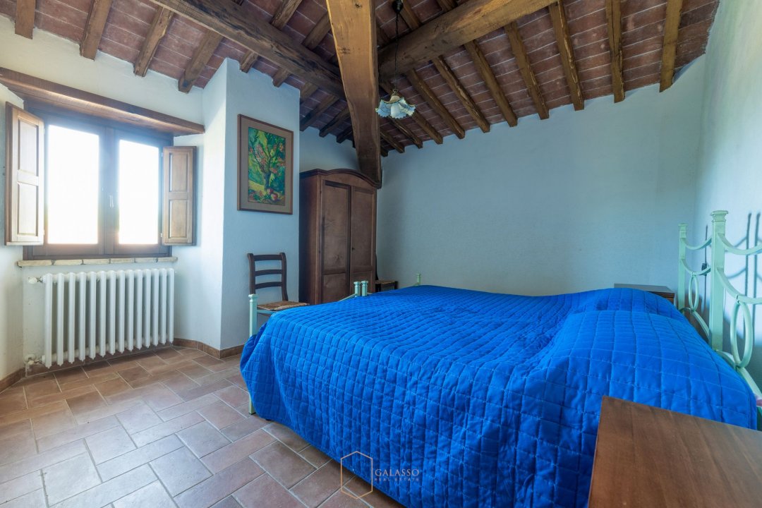 A vendre casale in campagne Castel Ritaldi Umbria foto 16
