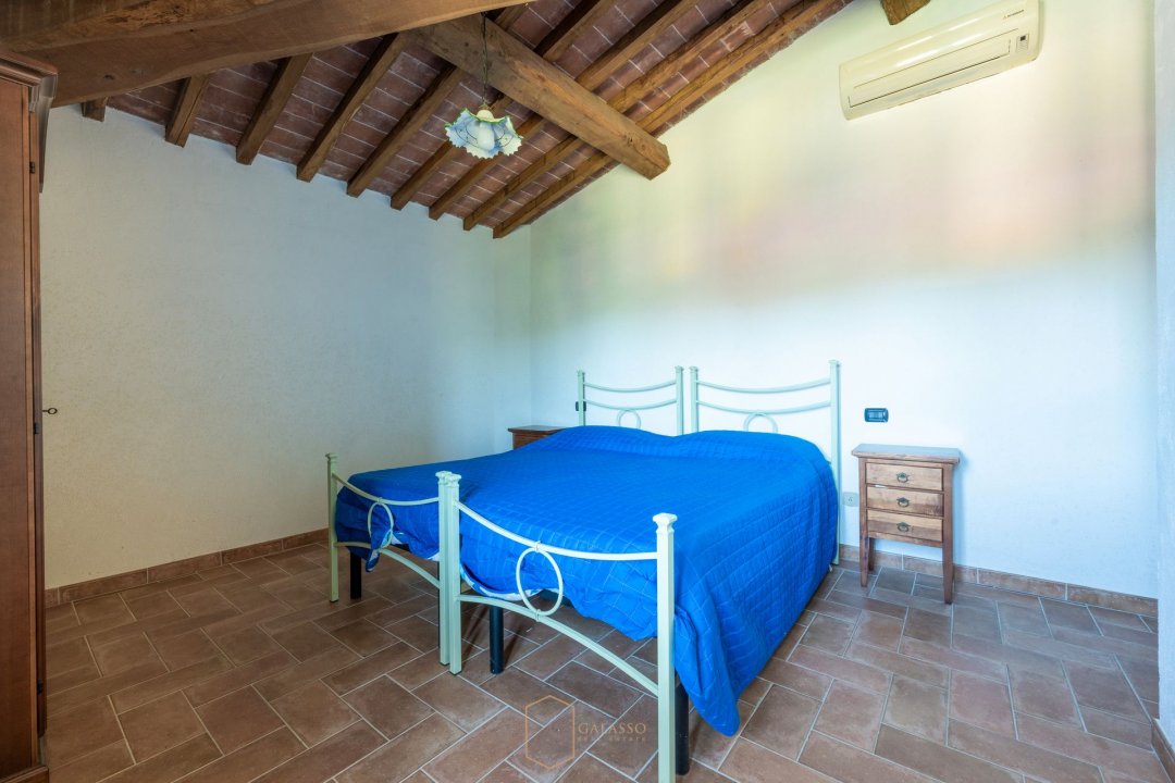A vendre casale in campagne Castel Ritaldi Umbria foto 17