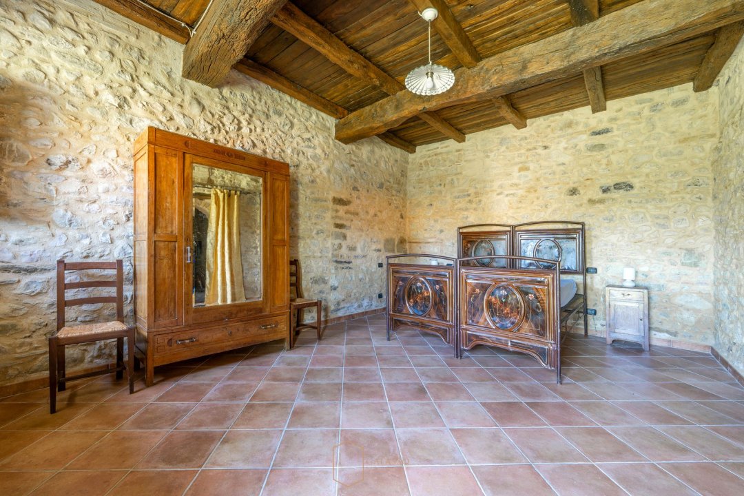 A vendre casale in campagne Castel Ritaldi Umbria foto 32