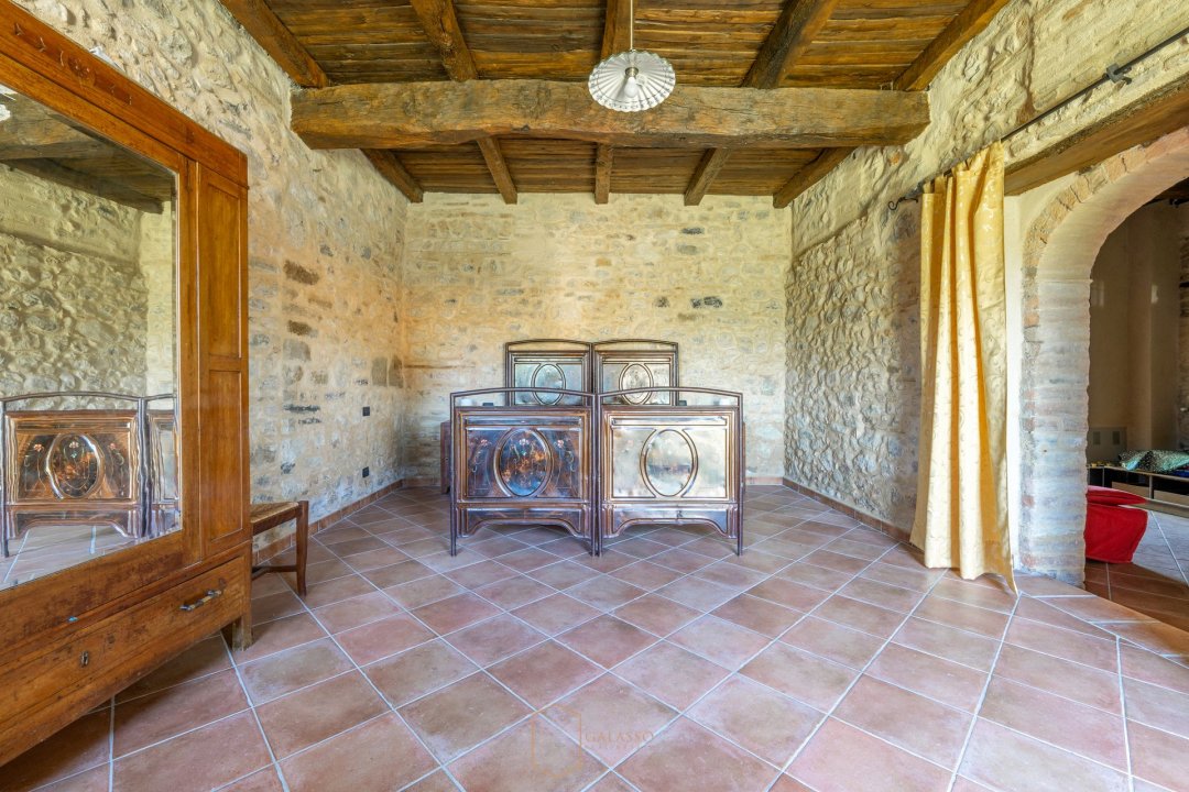 A vendre casale in campagne Castel Ritaldi Umbria foto 33