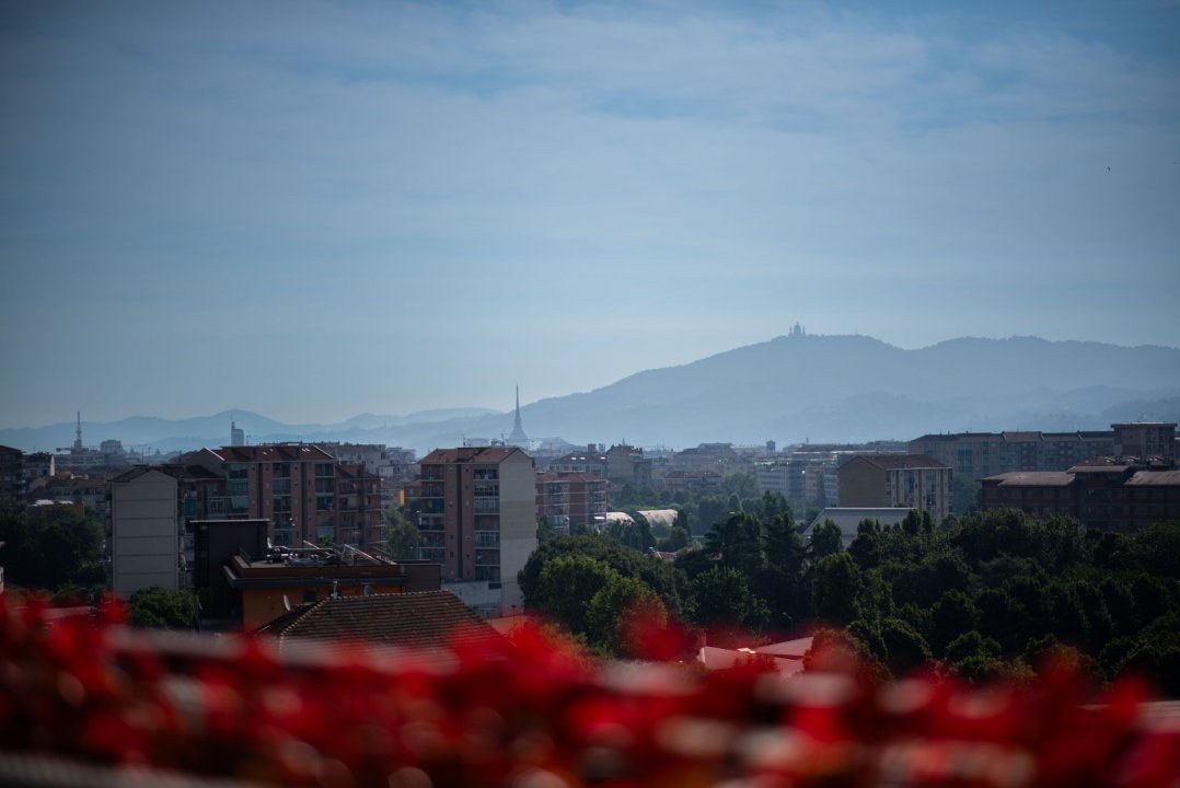 Zu verkaufen penthouse in stadt Torino Piemonte foto 12